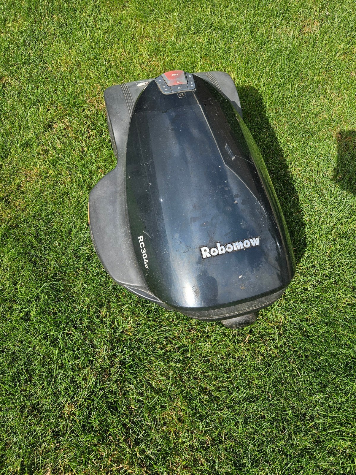 robomow rc304u met onderdelen, Ophalen, 50 cm of meer