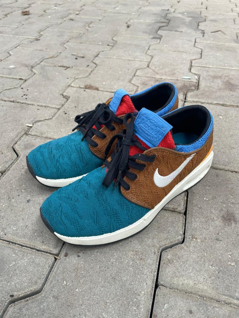 Nike SB Stefan Janoski mt 38.5, Overige kleuren, Ophalen of Verzenden, Sneakers of Gympen, Gedragen