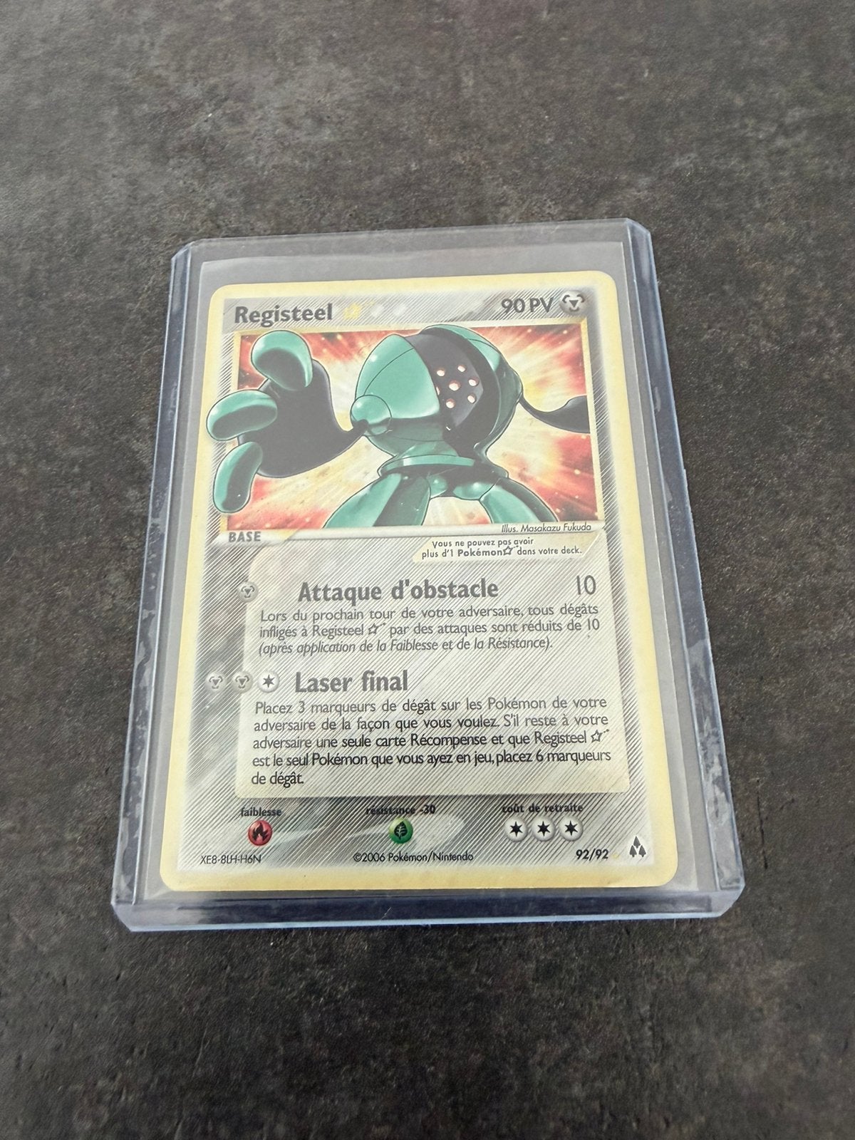 Vintage pokemon kaarten zeldzaam! Gold star & Charizard, Ophalen of Verzenden, Zo goed als nieuw, Meerdere kaarten