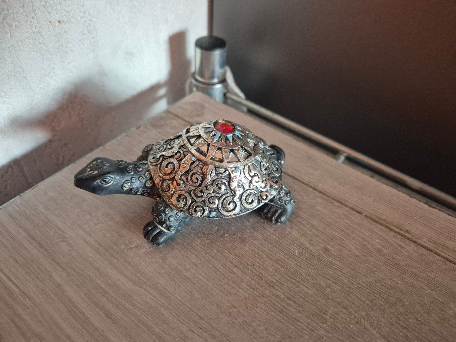 schildpad, Verzamelen, Ophalen of Verzenden, Zo goed als nieuw, Dier