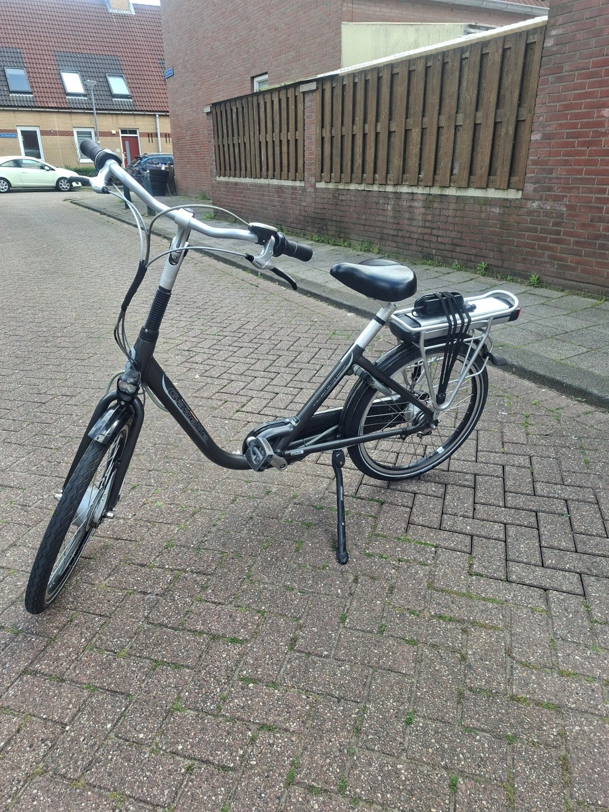 Izgst gazelle balace elektrische damesfiets nieuw type accu, Minder dan 47 cm, Ophalen of Verzenden, Zo goed als nieuw, Versnellingen