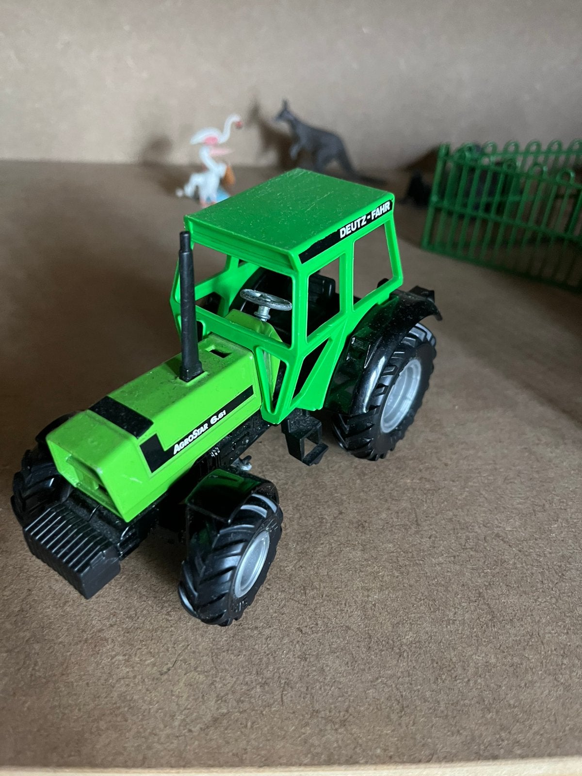 Siku, Ophalen of Verzenden, Zo goed als nieuw, Tractor of Landbouw, SIKU