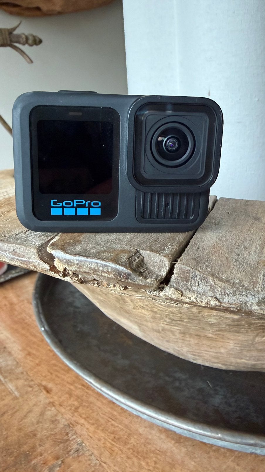 GoPro, Audio, Tv en Foto, Actiecamera's, Ophalen of Verzenden, Zo goed als nieuw, GoPro