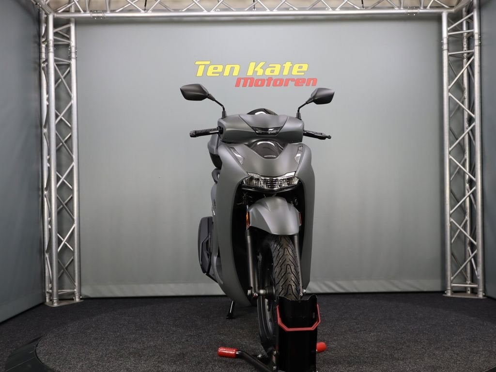 Honda SH 350i, Motoren, Motoren | Honda, Scooter, Bedrijf, ABS, 350 cc