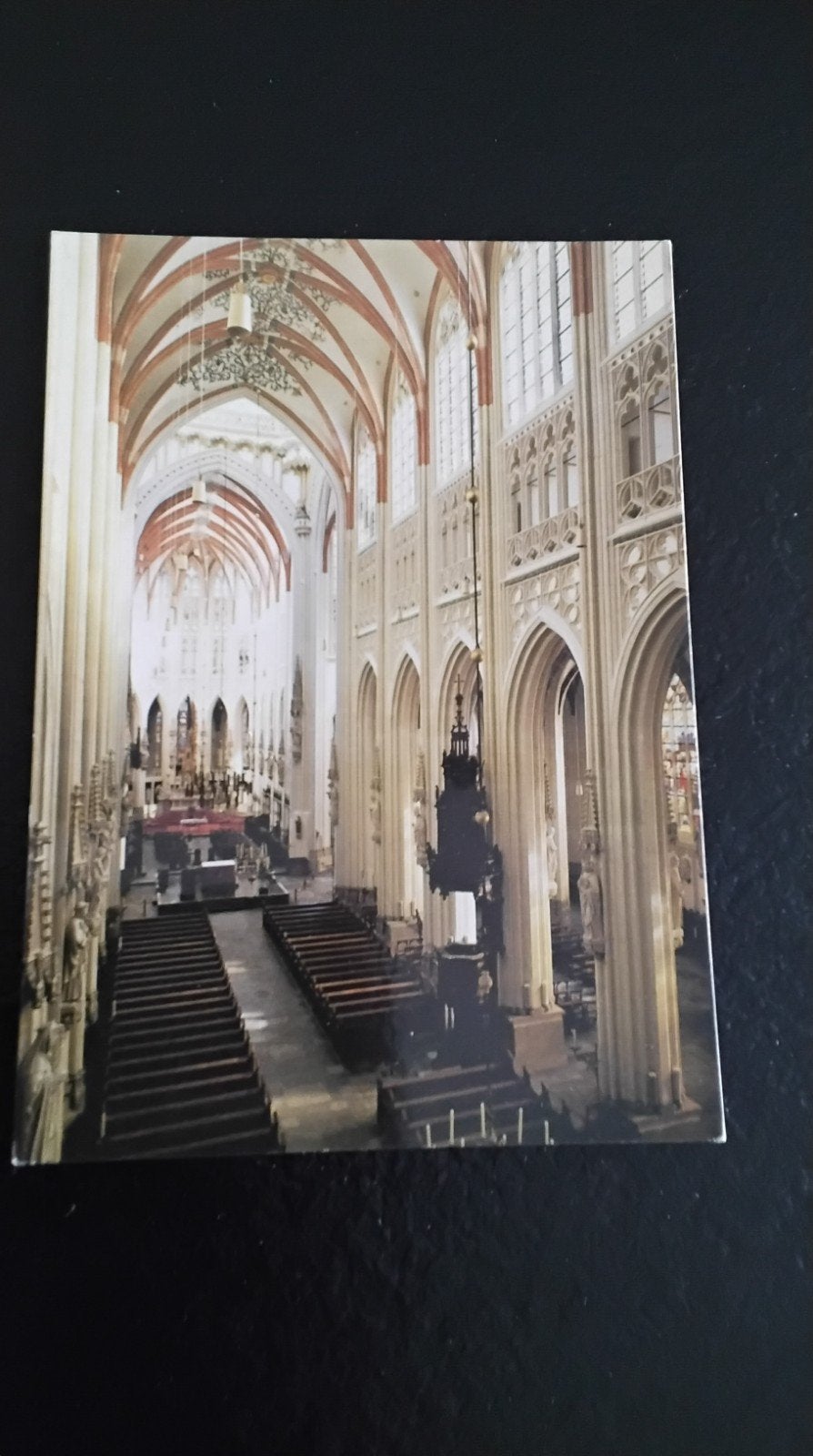 Kathedrale Basiliek van St. Jan te 's-Hertogenbosch, Verzamelen, Ophalen of Verzenden, 1980 tot heden, Ongelopen, Noord-Brabant
