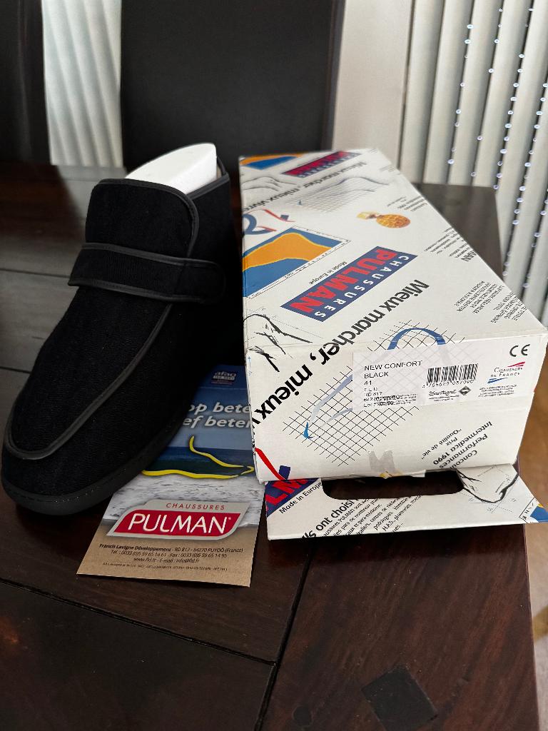 Verbandschoenen, Ophalen, Nieuw