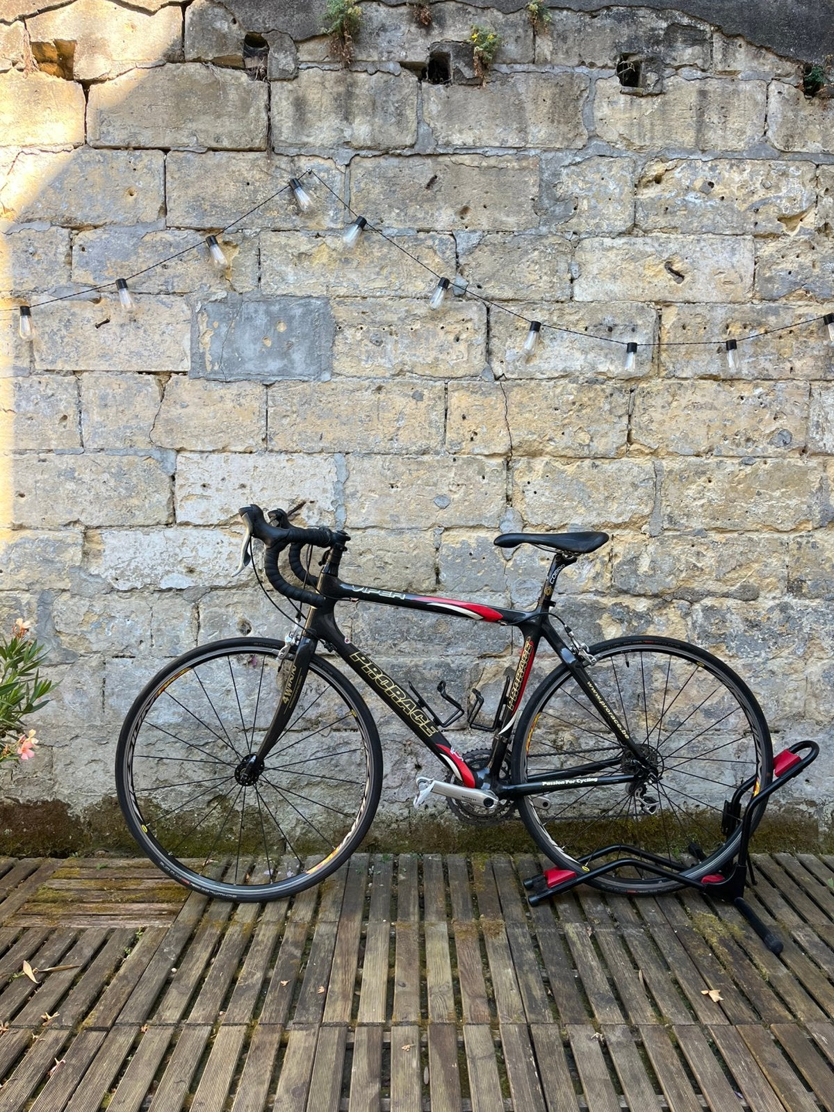 Carbon racefiets, 28 inch, Gebruikt, Carbon, Velgrem