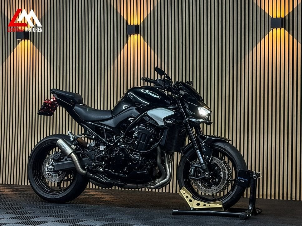 KAWASAKI Z900 PERFORMANCE - Quickshifter - Puig - SC project, 4 cilinders, 948 cc, Bedrijf, Onbekend