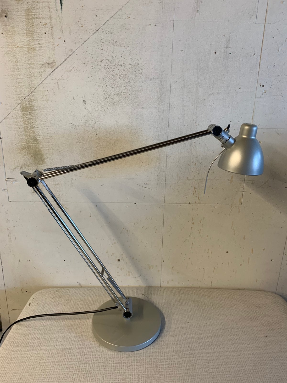 Ikea bureaulamp vintage, Huis en Inrichting, Bureaulamp, Vintage, Ophalen of Verzenden, Zo goed als nieuw