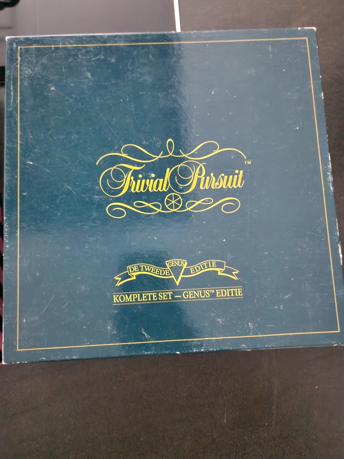 Trivial Pursuit Genus Editie - De Tweede Editie, Hobby en Vrije tijd, Gezelschapsspellen | Bordspellen, Vijf spelers of meer, Ophalen