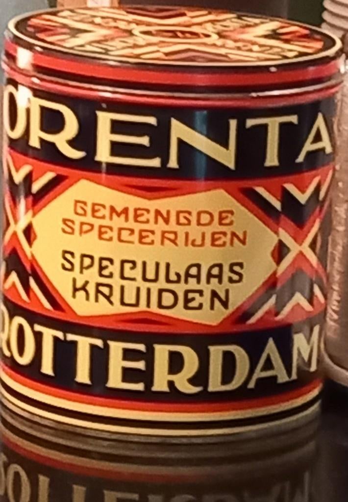 Blik Rotterdam, Ophalen of Verzenden, Overige
