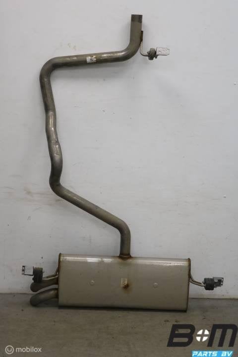 Einddemper 2.0 TDI DEJA VW Golf 7 5G6253609CJ