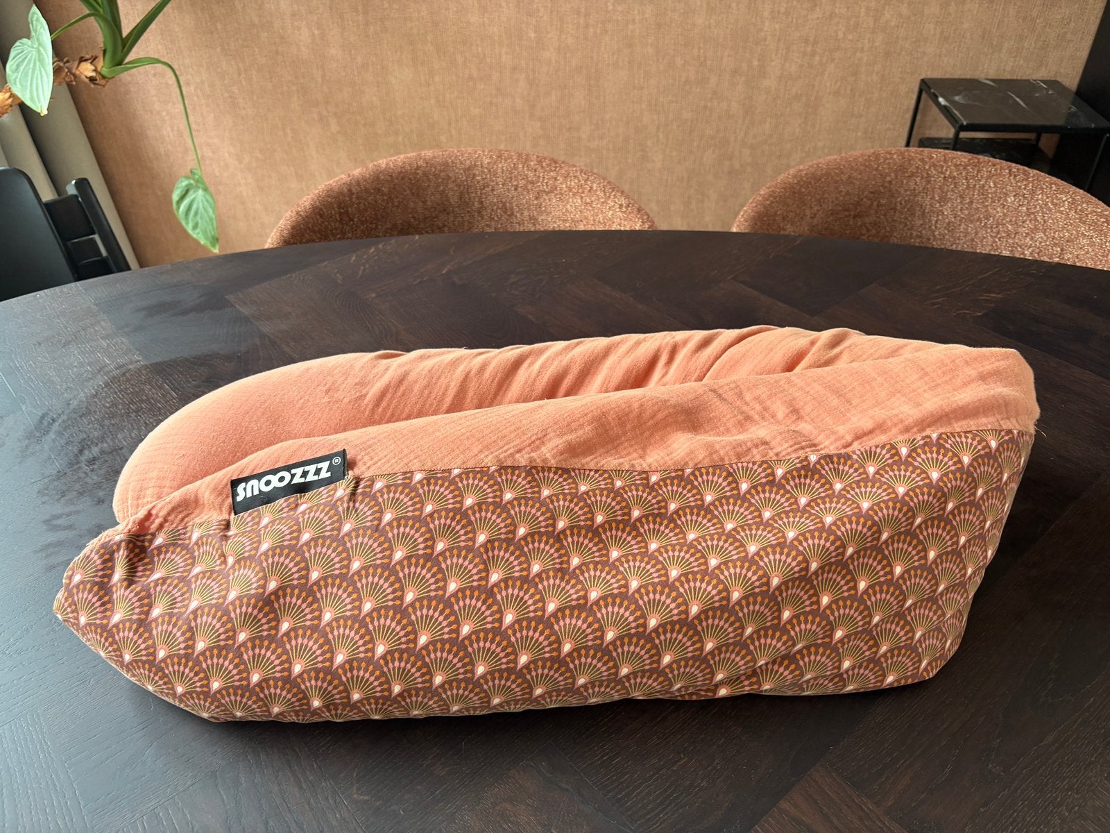 Snoozzz zwangerschapskussen & teddy hoes!, Ophalen, Zo goed als nieuw