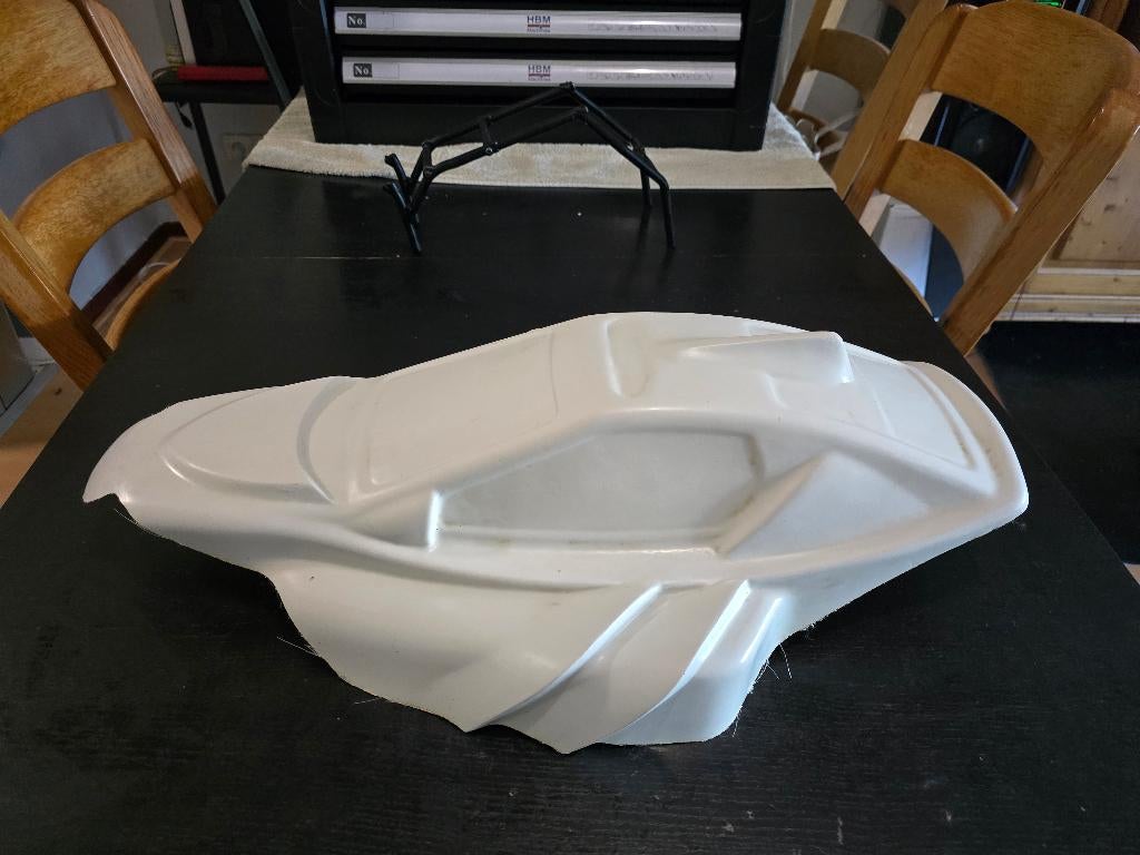 nieuwe polyester body voor FG, Hormann, Losi, enz., Benzine, Nieuw, Ophalen of Verzenden, Onderdeel
