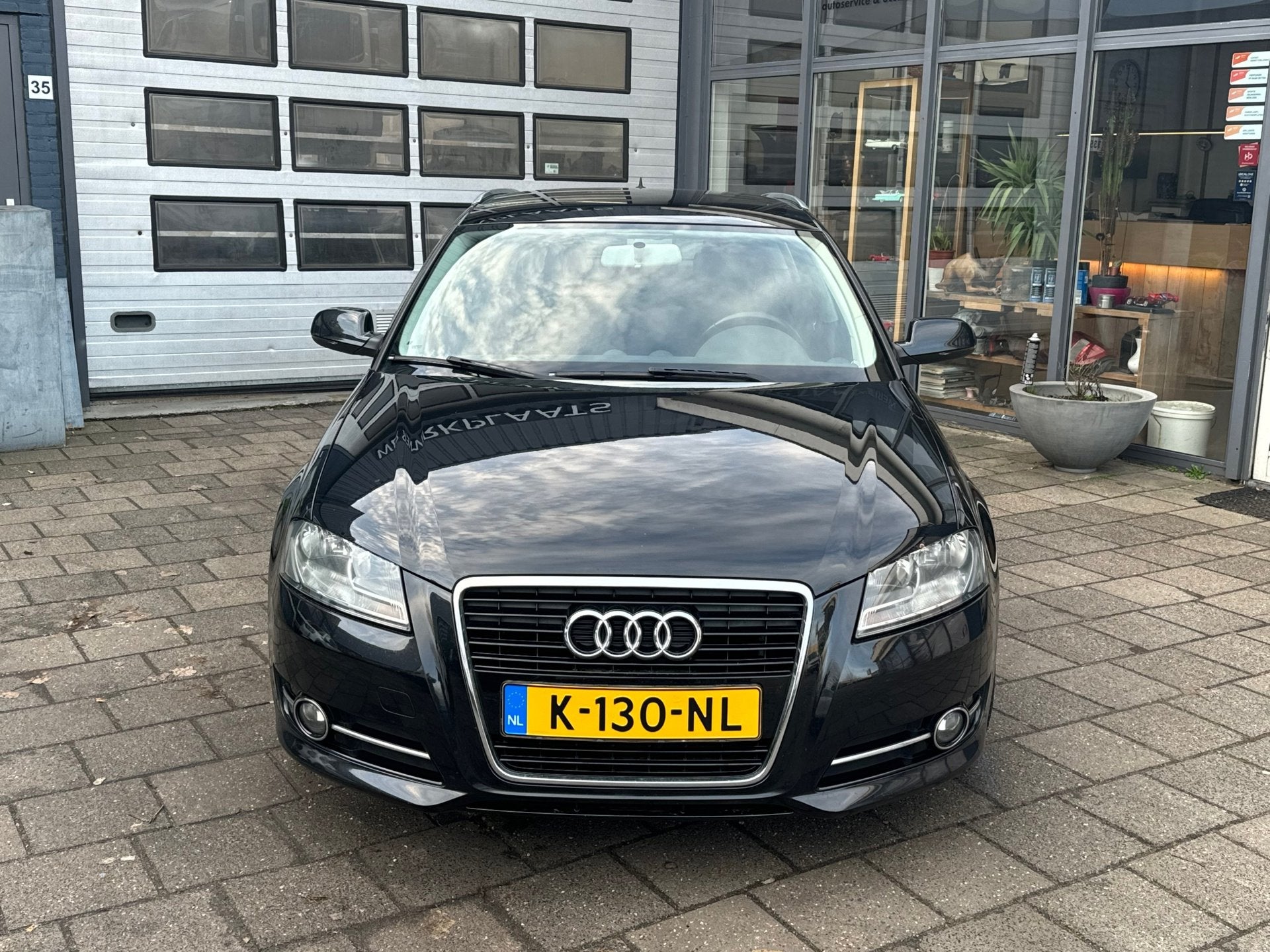 Audi A3 Sportback 1.4 TFSI Ambition Advance | Clima | Cruise, Auto's, Audi, Voorwielaandrijving, Euro 5, 125 pk, Gebruikt