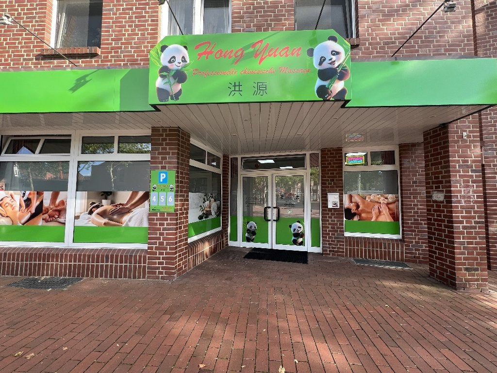 Hong Yuan Professionelle chinesische Massage, Ontspanningsmassage