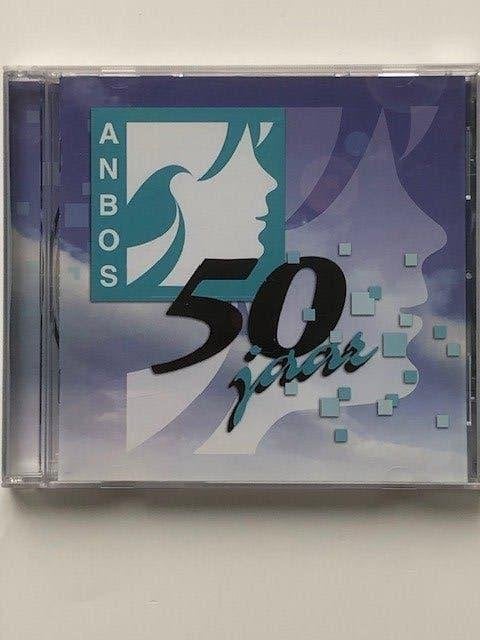 CD 50 jaar ANBOS, Pop, Speciale editie, Ophalen of Verzenden, Zo goed als nieuw