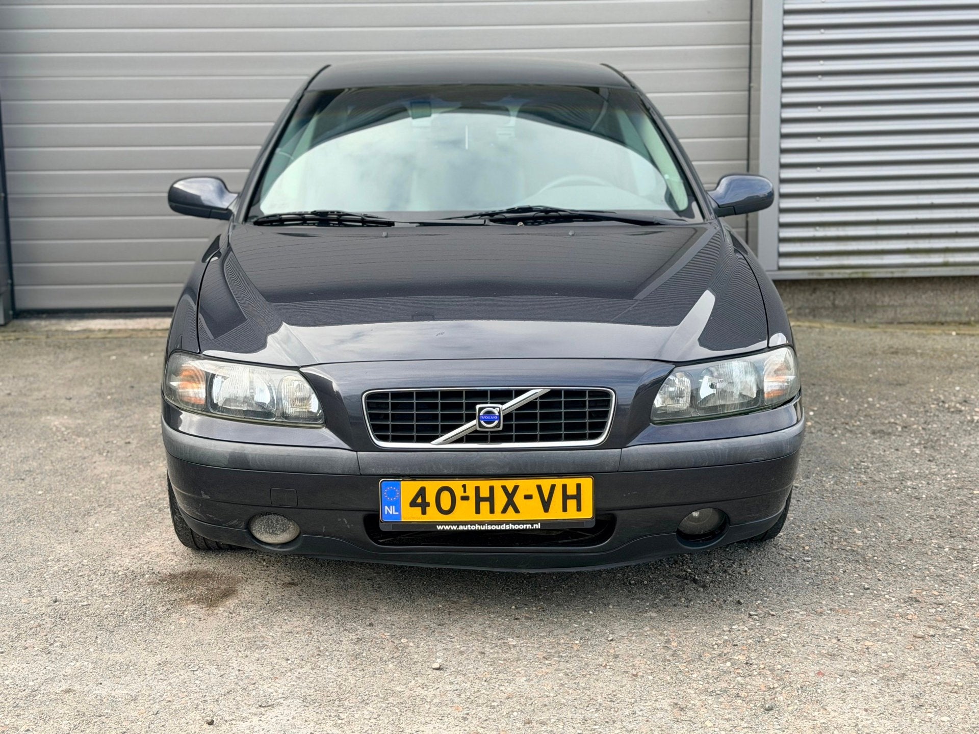 Volvo S60 2.4, Voorwielaandrijving, Gebruikt, Automatische klimaatregeling, S60