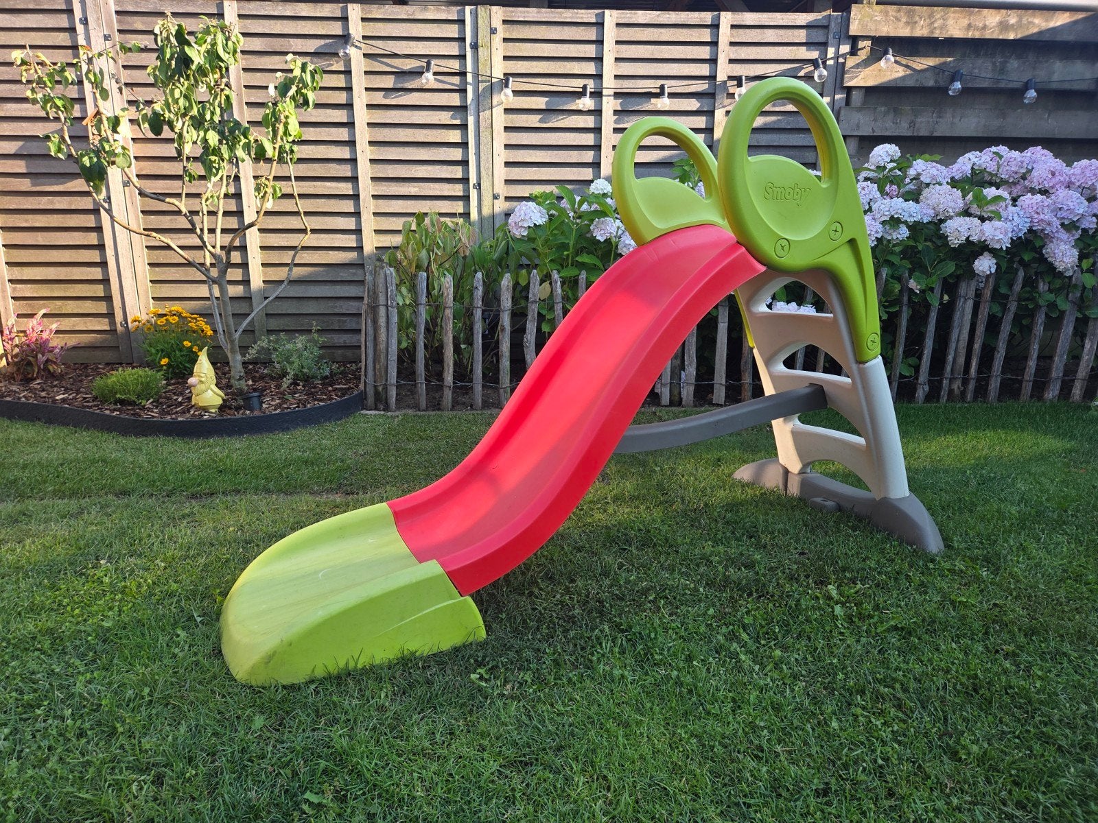 Smoby Glijbaan, Ophalen, Gebruikt
