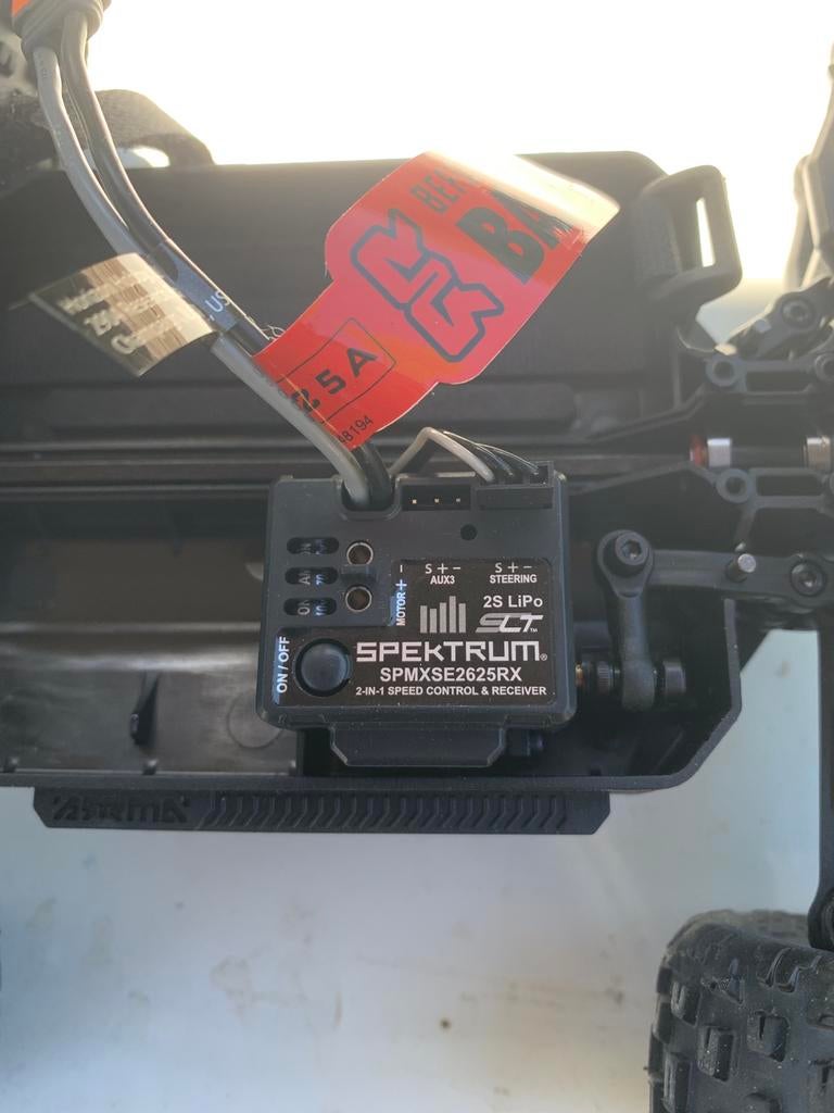 ARRMA Granite Grom 1/18 ESC RX SPMXSE2625RX NIEUW, Ophalen of Verzenden, Nieuw, Overige schalen, Onderdeel