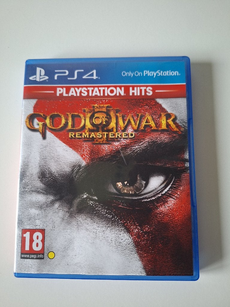 God of war 3, Avontuur en Actie, Vanaf 18 jaar, Verzenden, 1 speler