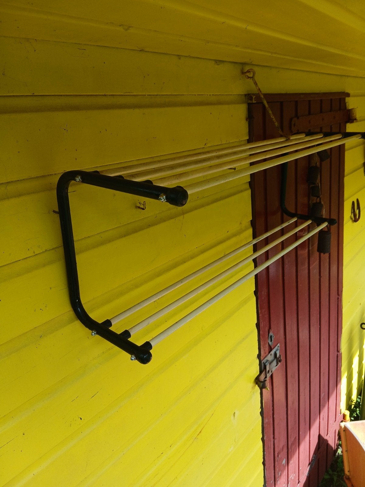 Retro wandrek, Ophalen, Huis en Inrichting