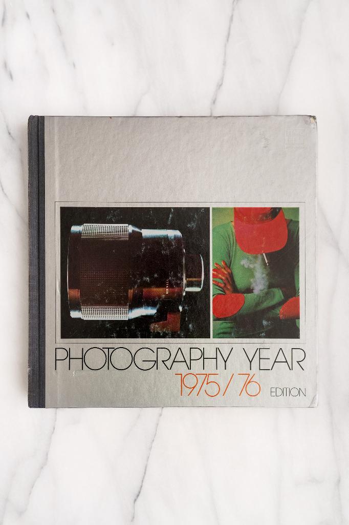 Photography Year 1975/76 - Time Life Books, Gelezen, Fotografie algemeen, Ophalen of Verzenden, Time Life Books