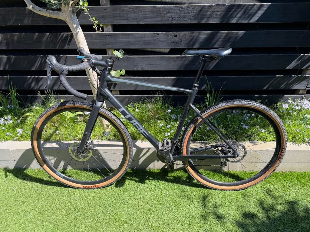 Cube Nuroad Pro, Overige merken, Ophalen of Verzenden, Zo goed als nieuw, 57 tot 61 cm
