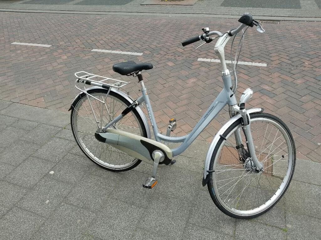Batavus Intermezzo d48 damesfiets, Overige merken, -, 47 tot 50 cm, -