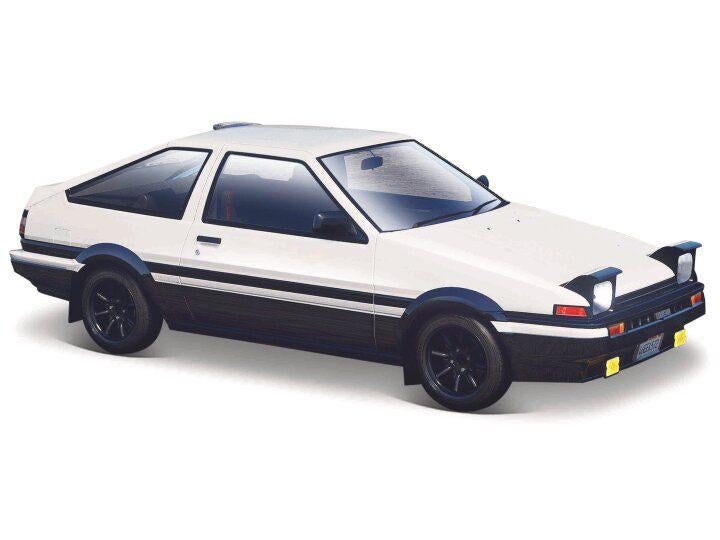 Toyota SPRINTER TRUENO AE86, Ophalen of Verzenden, Nieuw, Auto, Maisto