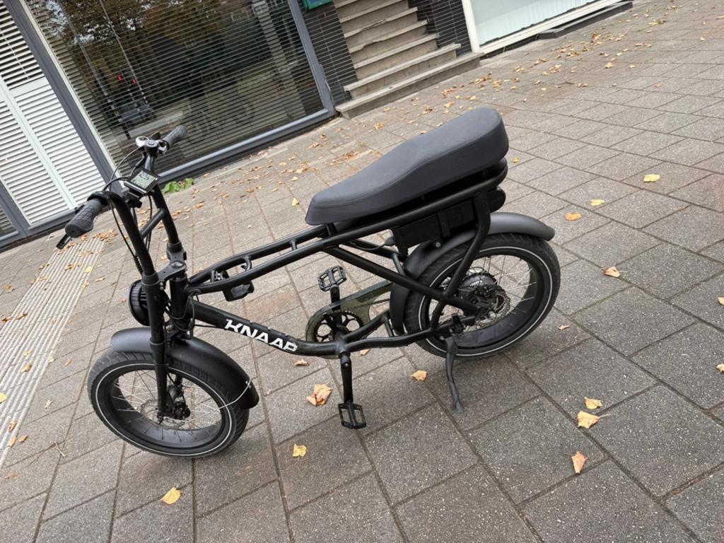 Knaap, Ophalen of Verzenden, Gebruikt, Overige merken