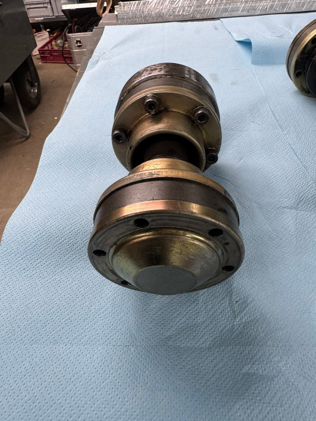 Tussenas python drive., Ophalen of Verzenden, Motor en Techniek, Zeilboot of Motorboot