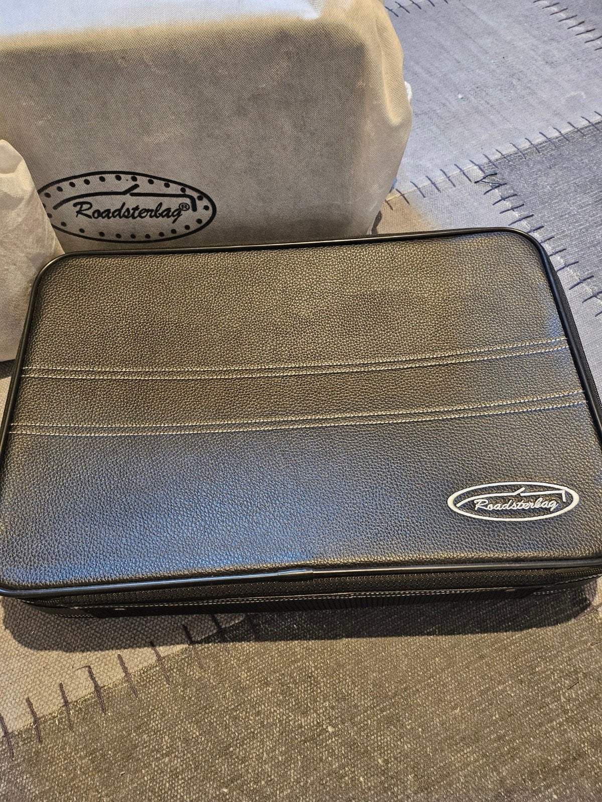 3 delig Roadsterbag kofferset voor Mazda MX5 ND RF, Ophalen of Verzenden, Nieuw