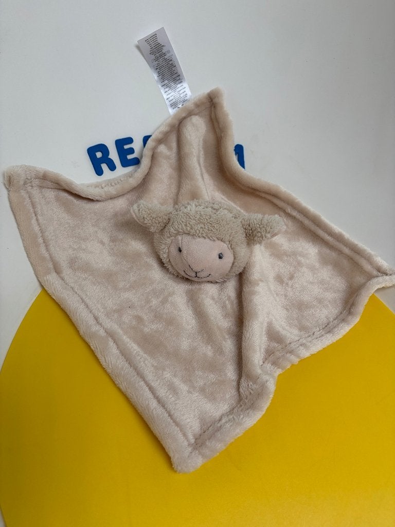 K3500 KIK textile doekje schaap, Ophalen of Verzenden, Zo goed als nieuw, Overige typen