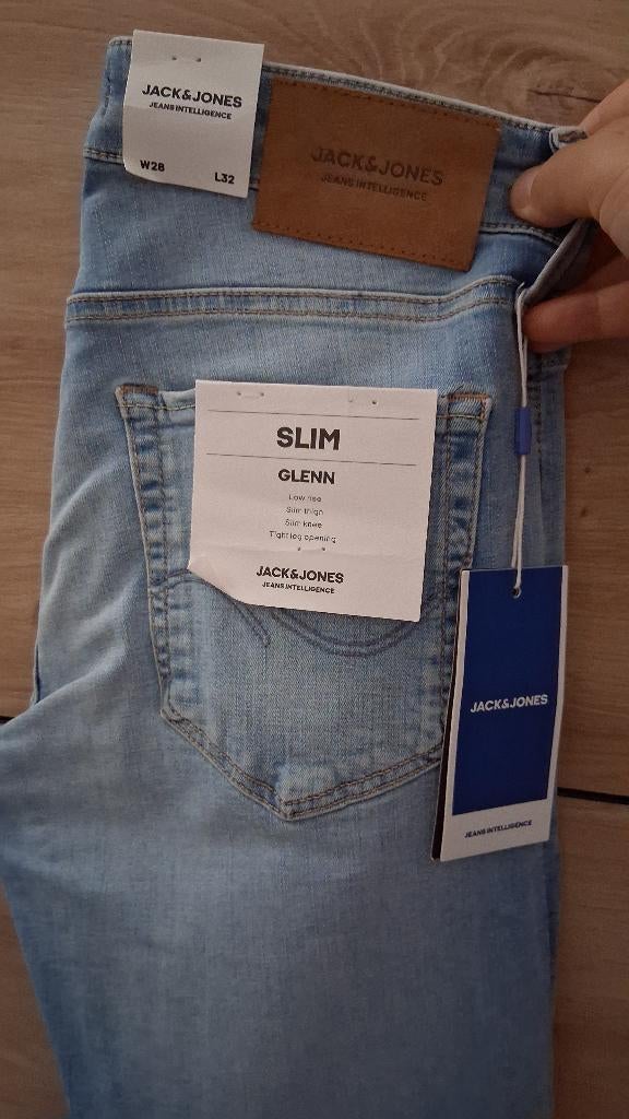 Twello, Kleding | Heren, Spijkerbroeken en Jeans, Ophalen of Verzenden, Nieuw, Blauw, Overige jeansmaten