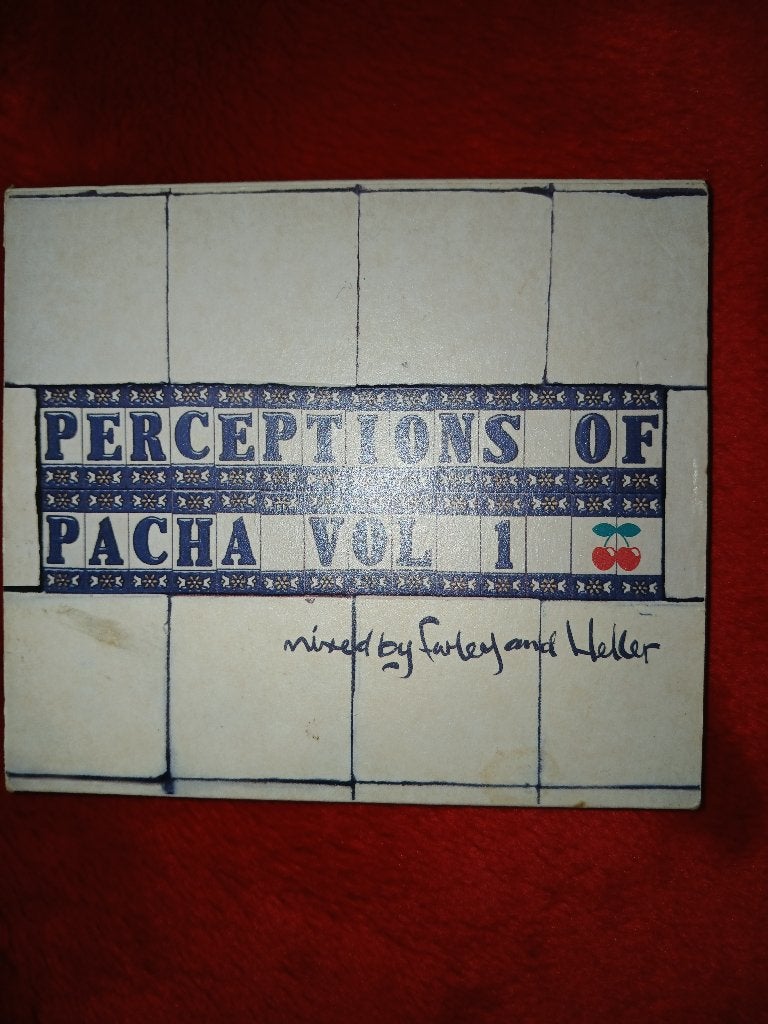 Cd's Pacha,Bora-bora,Armin van Buuren,Vangelis en Ibizavibes, Ophalen, Zo goed als nieuw