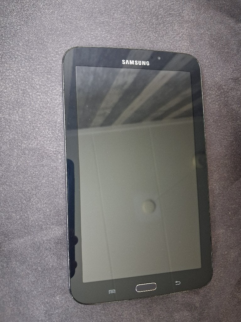 Samsung tablet T210, Computers en Software, Android Tablets, Ophalen, Gebruikt, T210, Samsung