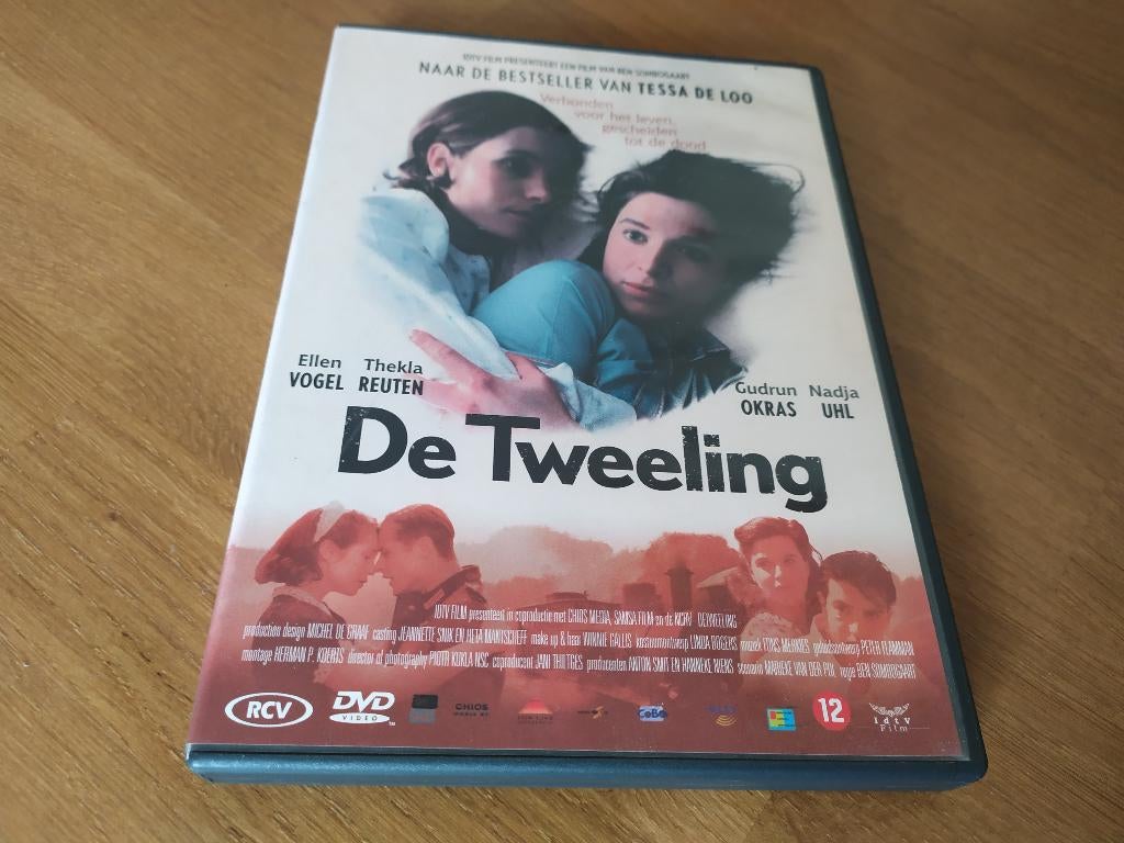De Tweeling, Vanaf 12 jaar, Ophalen of Verzenden, Zo goed als nieuw