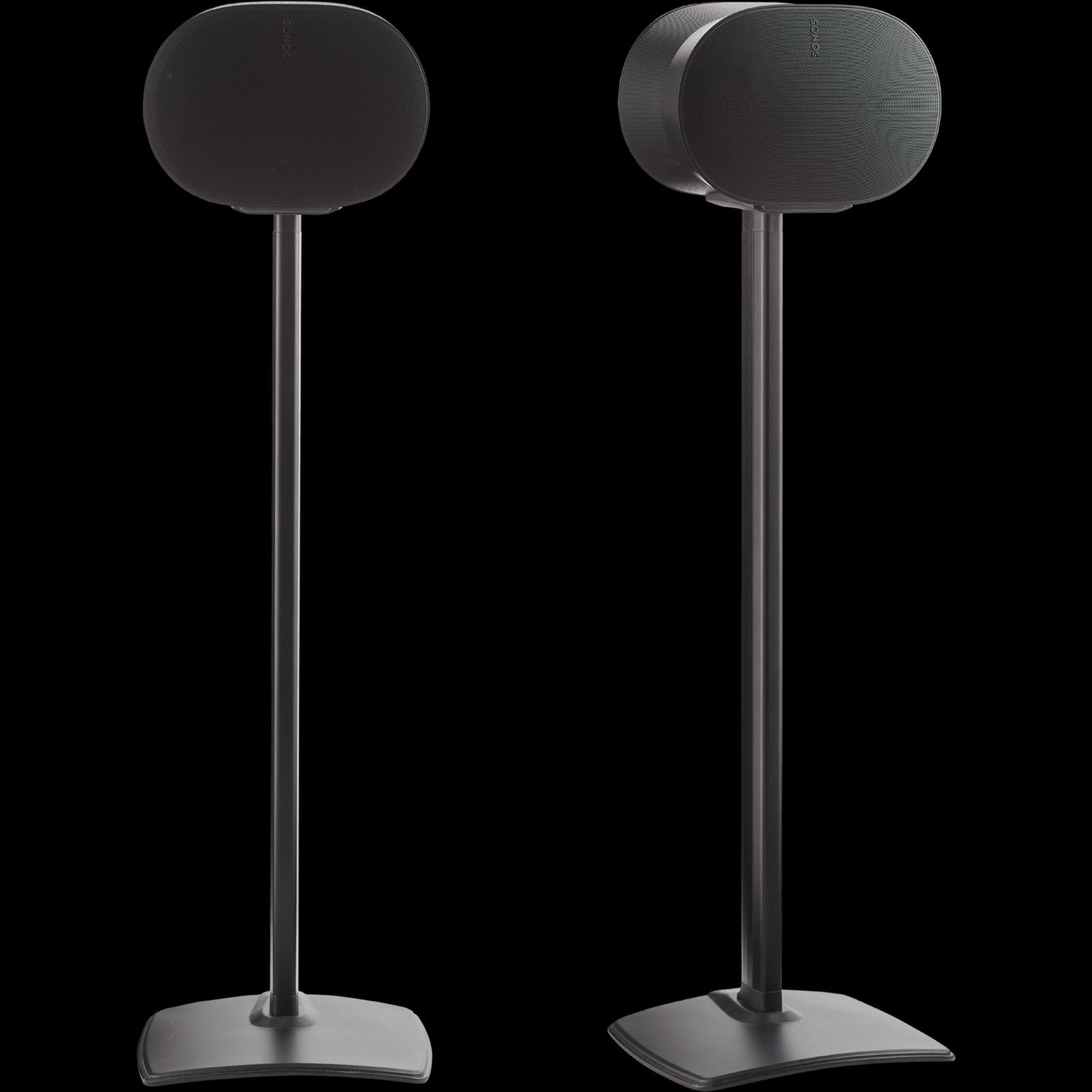 Sanus vloerstandaard voor Sonos Era 300 (set van twee), Overige merken, Inclusief standaarden, Overige typen, Nieuw