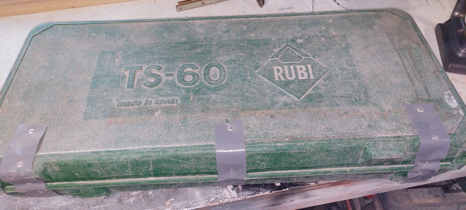 Rubi tegelsnijder, 60 cm of meer, Ophalen of Verzenden, Minder dan 5 m², Vloertegels