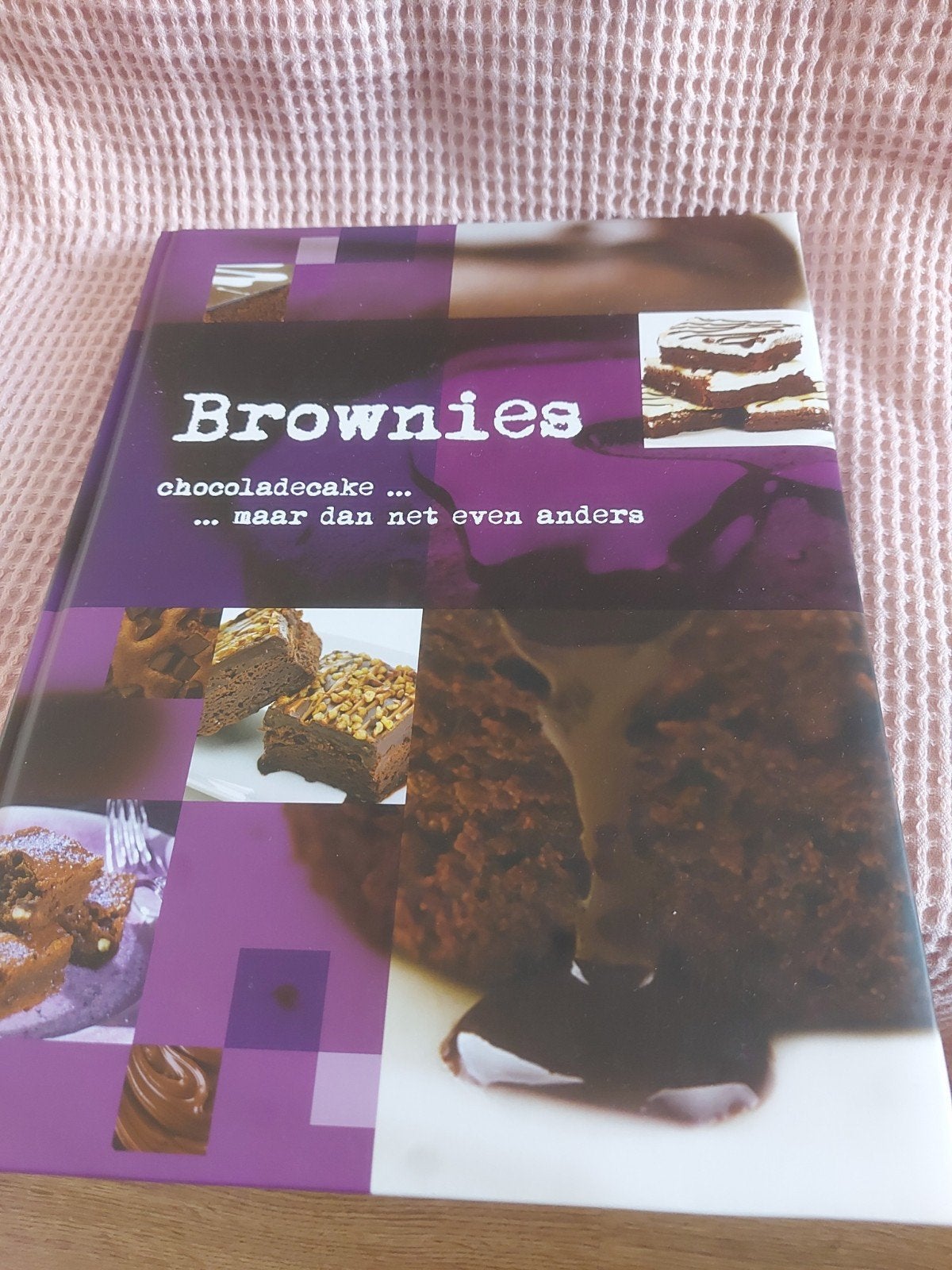 3 kookboeken: o.a. Janny van der Heijden, Brownies, Hoofdgerechten, Ophalen of Verzenden, Zo goed als nieuw, Janny van der Heijden