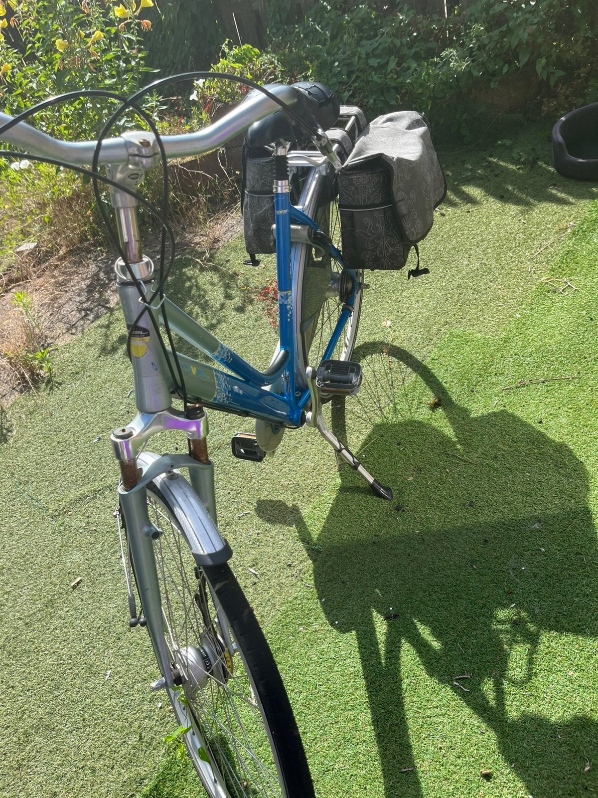 Dames Fiets, Ophalen, Gebruikt, Overige merken