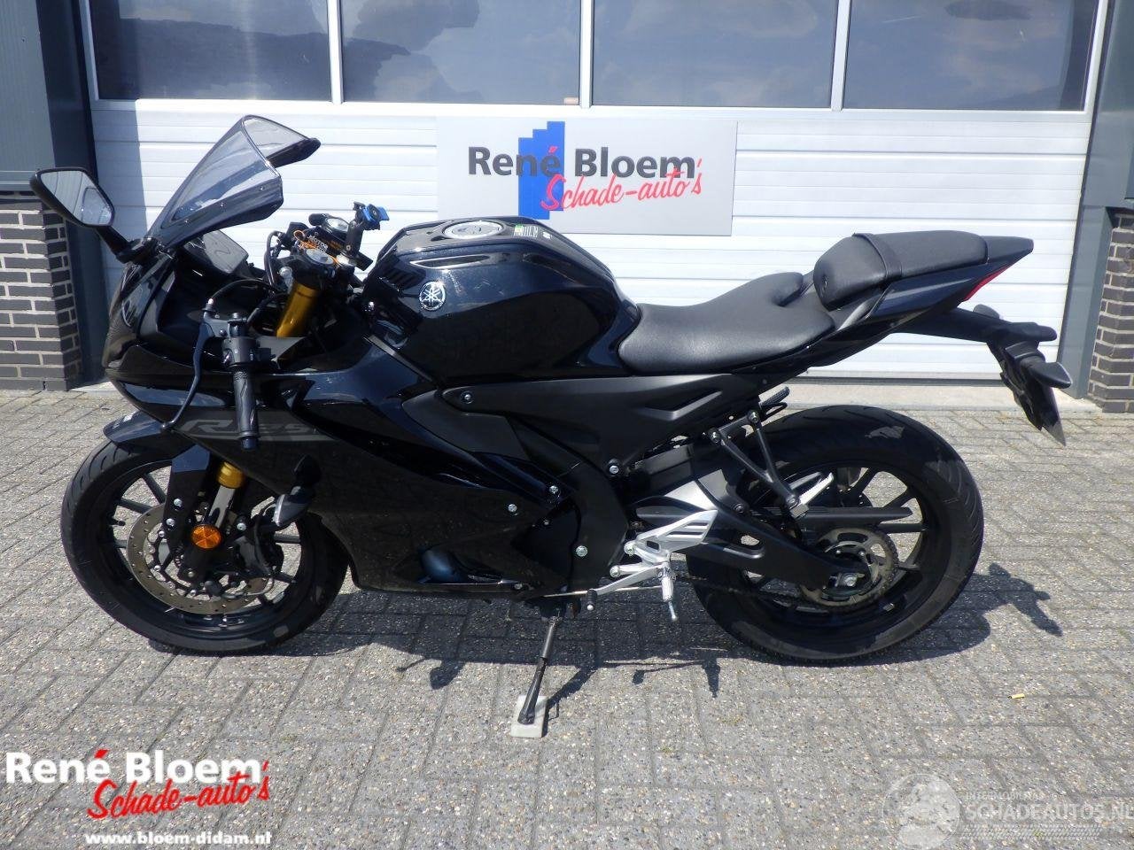Yamaha R125 (bj 2026), Motoren, Customersupport@yamaha-motor.co.uk, Yamaha Motor Europe N.V., Yamaha, Overig