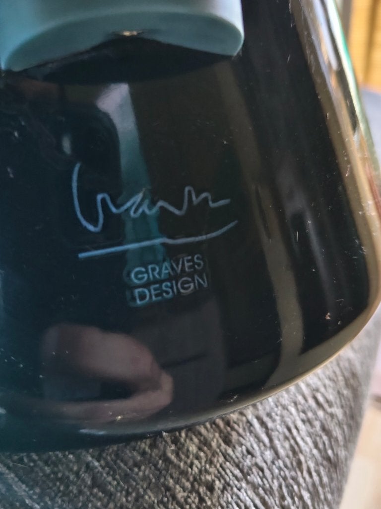 Michael Graves design theepot, Huis en Inrichting, Overige materialen, Overige merken, Vintage, Ophalen of Verzenden