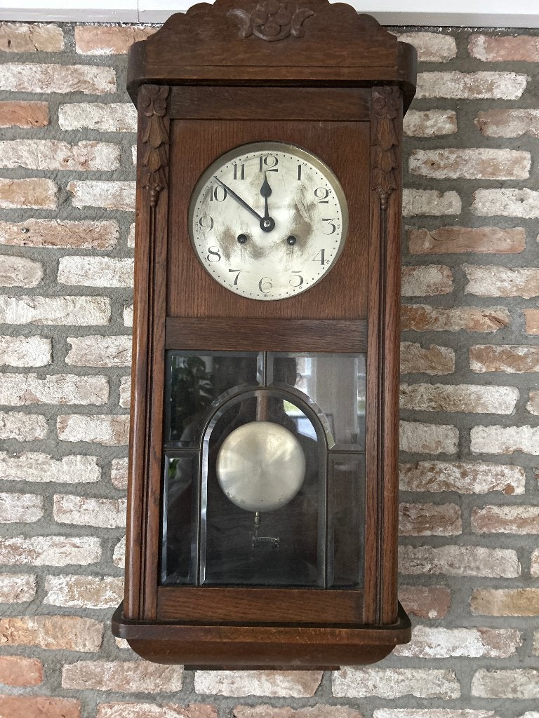 Brocante / antieke klok, Antiek en Kunst, Antiek | Klokken, Ophalen