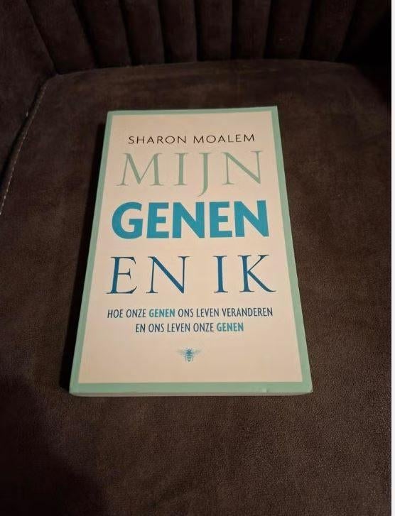 Mijn Genen en Ik - Sharon Moalem, Ophalen of Verzenden, Beta, Zo goed als nieuw, HBO