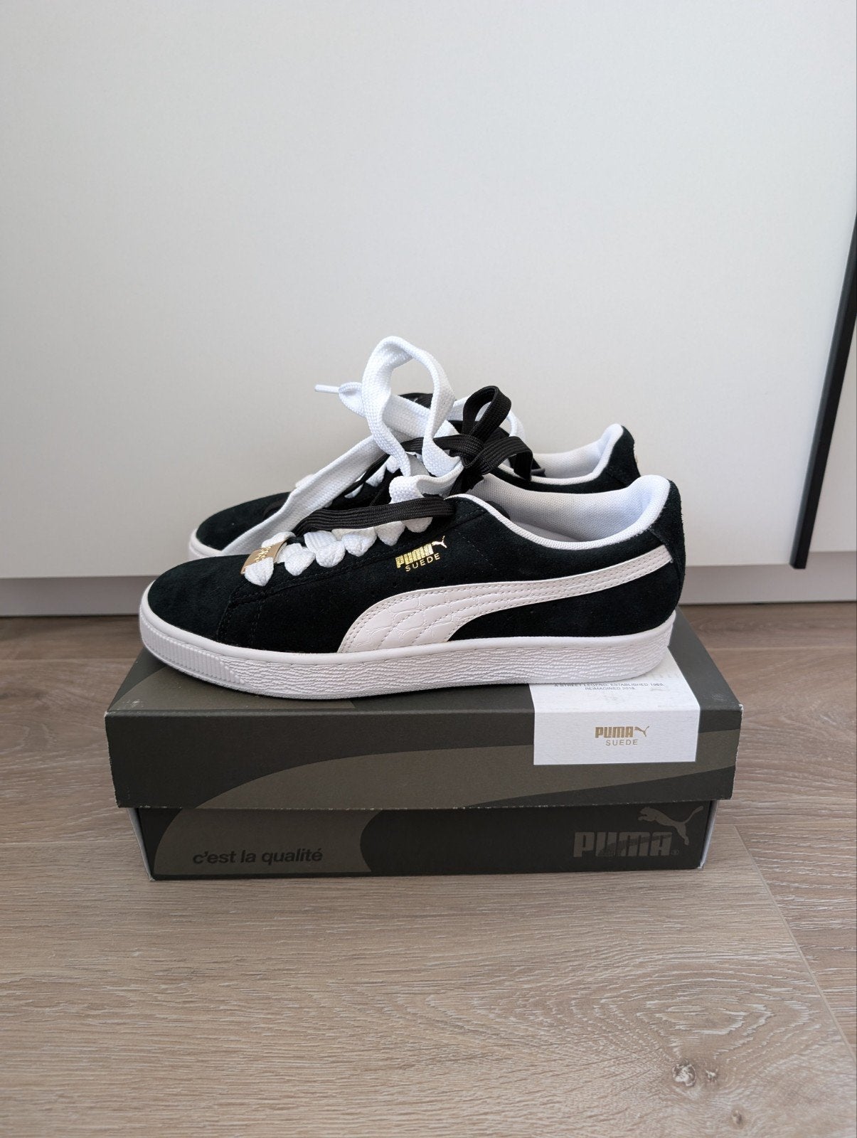 Puma suede classic jr maat 39, Jongen of Meisje, Puma, Schoenen, Nieuw