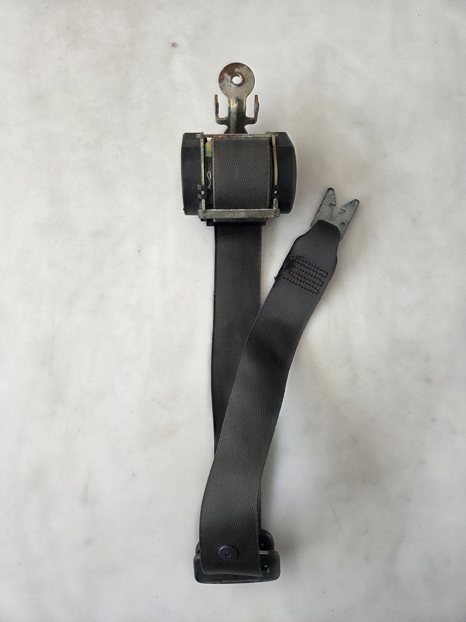 Gordel Linksvoor Renault Laguna II (2001 – 2007), Auto-onderdelen, Gebruikt, -, Renault, -