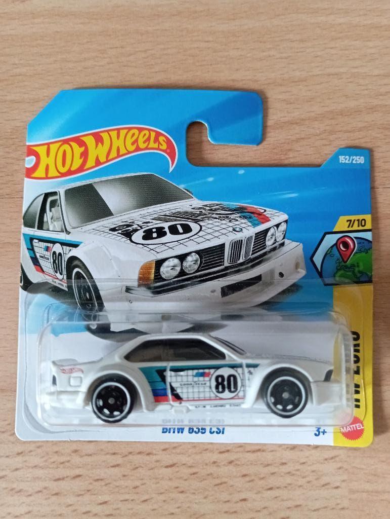 Nieuw Hot Wheels Bmw 635 CSi, Hobby en Vrije tijd, Modelauto's | Overige schalen, Ophalen of Verzenden, Nieuw, Auto