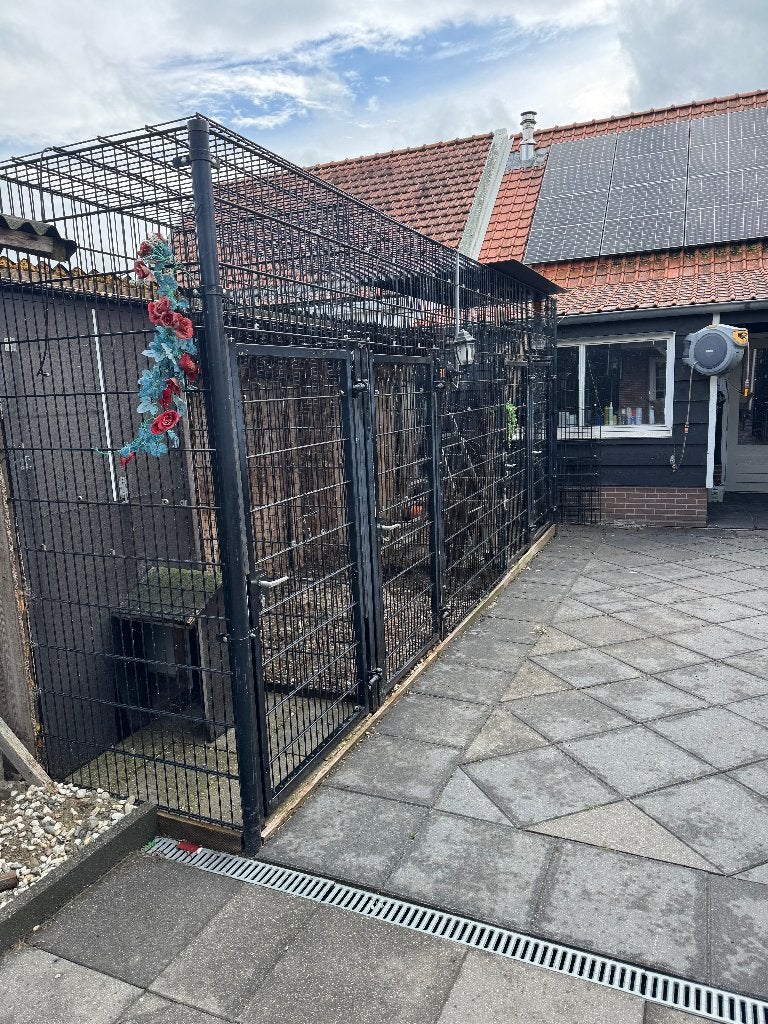 Kennel/kooien, Ophalen, Gebruikt